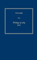 Writings of 1769 (IIA): Writings of 1769 (Iia)