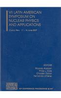 7th Latin American Symposium on Nuclear Physics and Applications