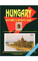 Hungary Investment and Business Guide