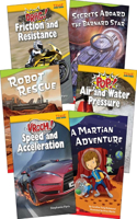 Text Pairs: Full Speed Ahead Grade 5: 6-Book Set: (Text Pairs: Fiction & Nonfiction)