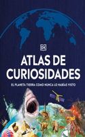 Atlas de curiosidades (Where on Earth?): El planeta Tierra como nunca lo habías visto(DK Where on Earth? Atlases)