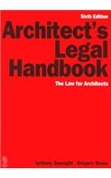 Architect's Legal Handbook