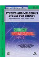Studies and Melodious Etudes for Cornet