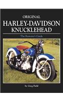 Original Harley-Davidson Knucklehead