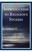 Introduction to Religious Studies