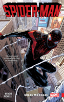 Spider-Man: Miles Morales Vol. 1: Miles Morales