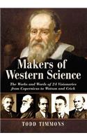 Makers of Western Science