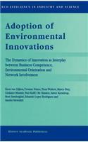 Adoption of Environmental Innovations