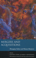 Mergers and Acquisitions