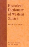 Historical Dictionary of Western Sahara