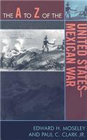 The A to Z of the United States-Mexican War