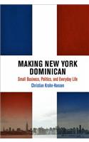 Making New York Dominican