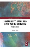 Sovereignty, Space and Civil War in Sri Lanka
