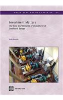 Investment Matters