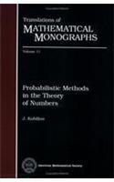 Probabilistic Methods in the Theory of Numbers