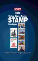 2019 Scott Us Stamp Pocket Catalogue