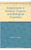 Experiments in General, Organic, and Biological Chemistry