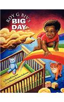 Roy G. Biv's Big Day