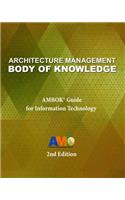 Architecture Management Body of Knowledge