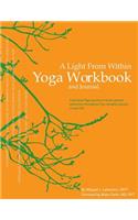 A Light From Within Yoga Workbook and Journal