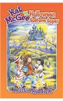 Kat McGee and The Halloween Costume Caper