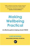 Making Wellbeing Practical