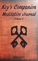 Key's Companion Meditation Journal