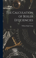Calculation of Boiler Efficiencies