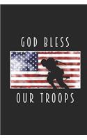 God Bless Our Troops