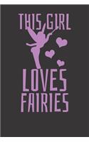 Fairy Gift Notebook