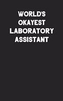 World's Okayest Laboratory Assistant