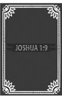 Joshua 1