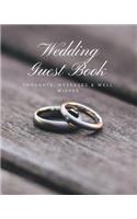 Wedding Guest Book