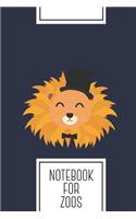 Notebook for Zoos