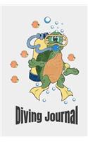 Diving Journal