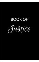Book of Justice