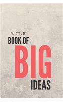 Little Book of Big Ideas