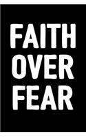 Faith Over Fear