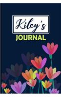 Kiley's Journal