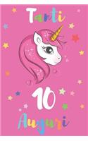 Tanti 10 Auguri