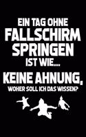 Tag Ohne Fallschirmspringen? Unmöglich!
