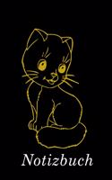 Katze Notizbuch
