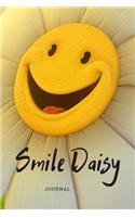 Smile Daisy Journal