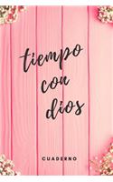 tiempo con dios cuaderno