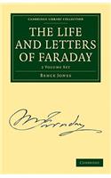 Life and Letters of Faraday 2 Volume Paperback Set