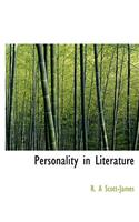 Personality in Literature