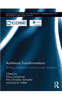 Audience Transformations