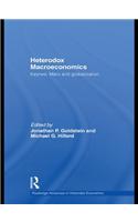 Heterodox Macroeconomics