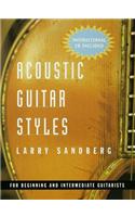 Acoustic Guitar Styles