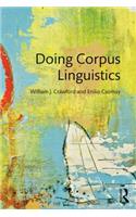 Doing Corpus Linguistics